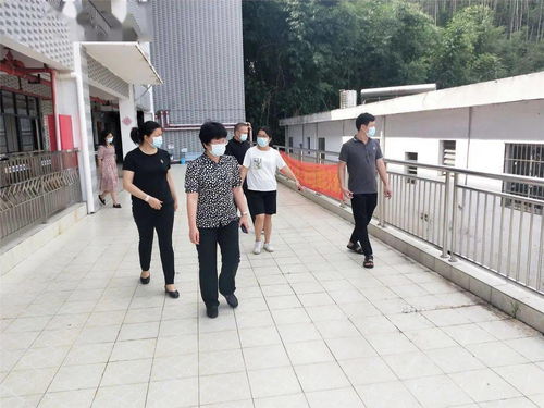 縣領導帶隊開展“七一”前夕重點民政服務機構安全生產(chǎn)專項檢查