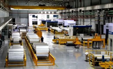 沖擊新目標,環翠再出發:世界一流水準生產線&ldquo;搶&rdquo;來線上大訂單