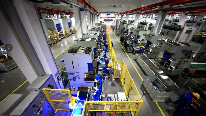 重磅!余杭區強勢晉升全國百強,瞬間自豪感爆棚呀!