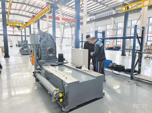 走進園區看企業丨好產品是世界通行證 央廣網