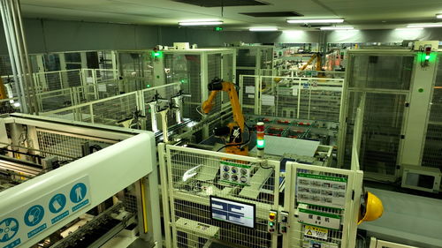 從跟跑到并跑再到領跑 記者實探中高端制造業 出海團 新動能