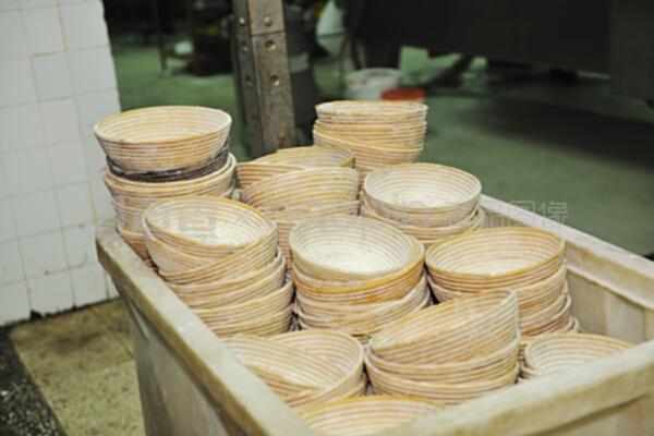 現代化面包工廠 從生產到銷售的全鏈條優化