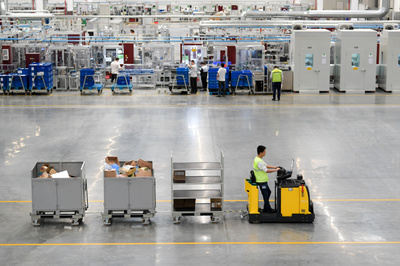 江蘇太倉 優化服務釋放發展潛力，五金產業迎來新機遇